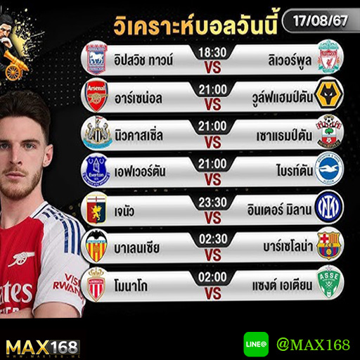 เว็บตรงแจก สูตร บอลออนไลน์ วิเคราะห์ก่อนเลือก กำไรก้อนโต