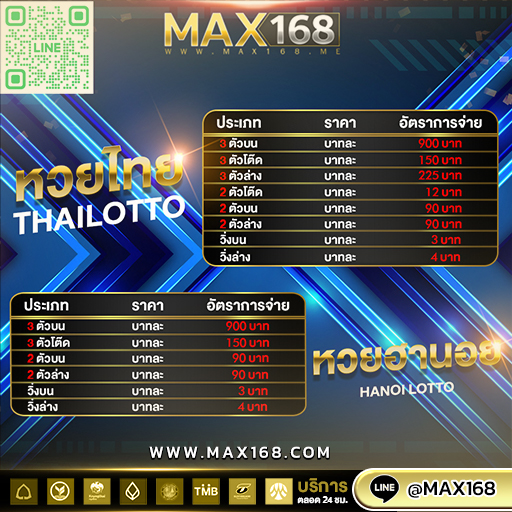 เว็บตรง หวยออนไลน์ ราคาดี อัตราที่ดีเกินราคาที่นี้เท่านั้น